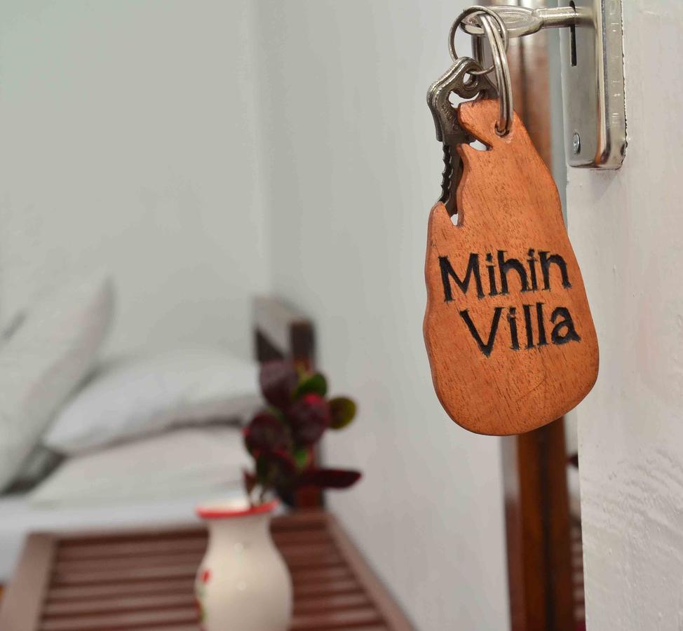 Mihin Villa Бентота Экстерьер фото